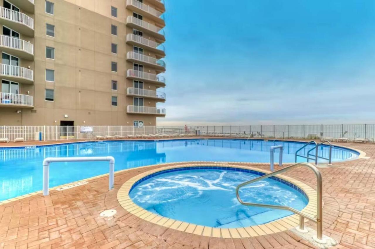 Tidewater 1416 Villa Panama City Beach Exterior photo
