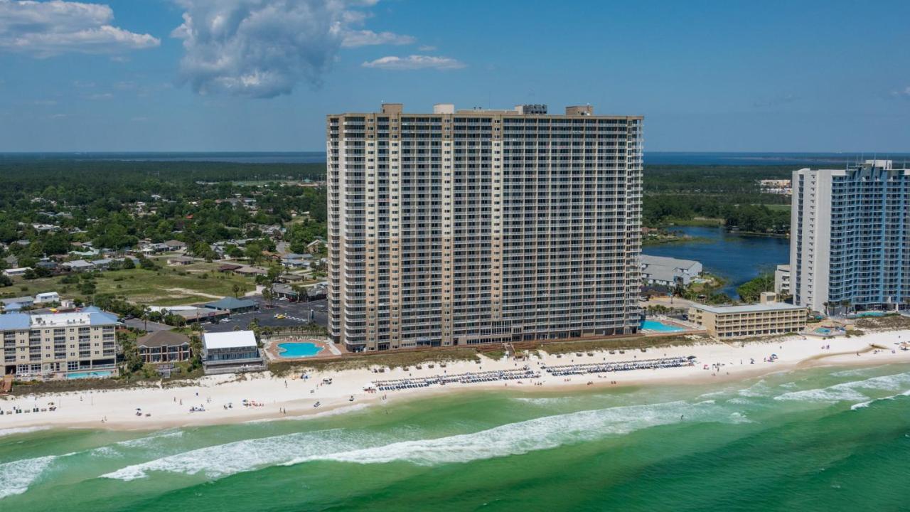 Tidewater 1416 Villa Panama City Beach Exterior photo