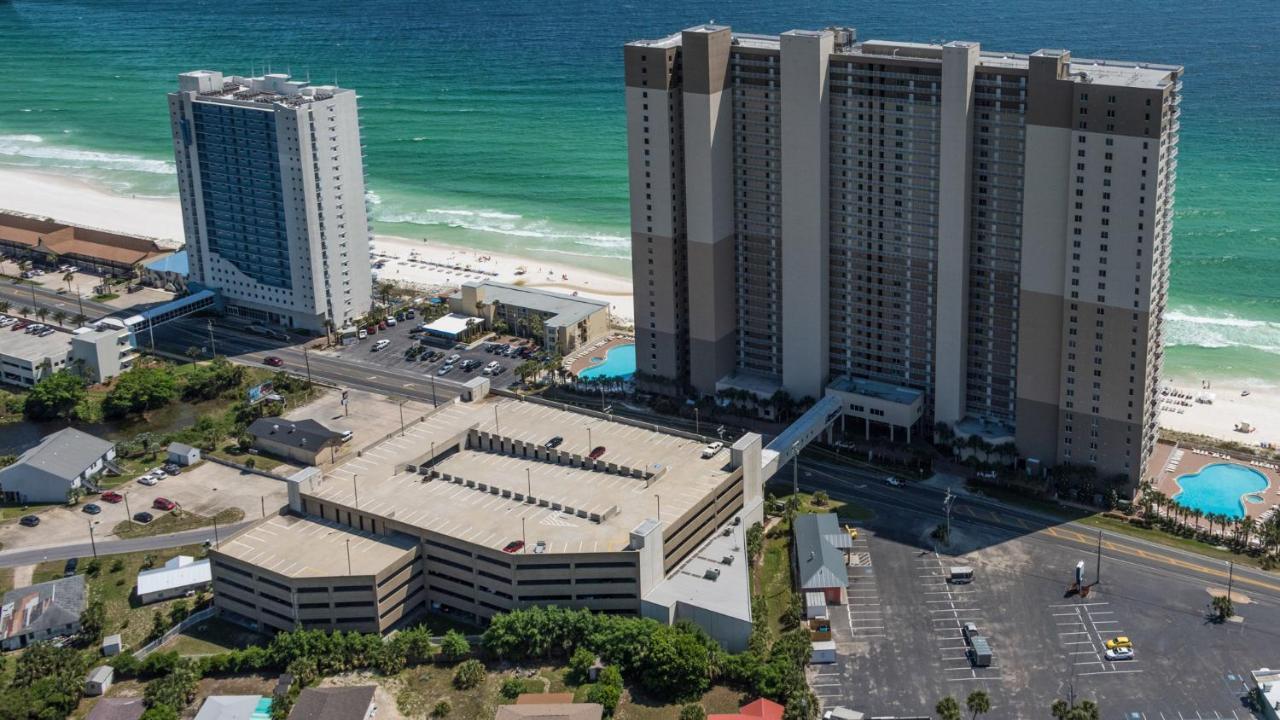 Tidewater 1416 Villa Panama City Beach Exterior photo