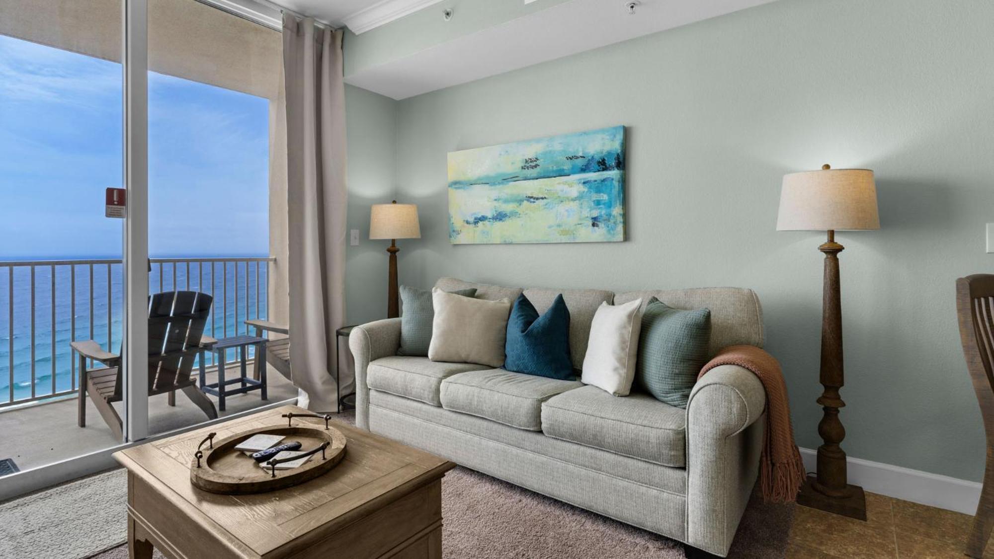 Tidewater 1416 Villa Panama City Beach Exterior photo