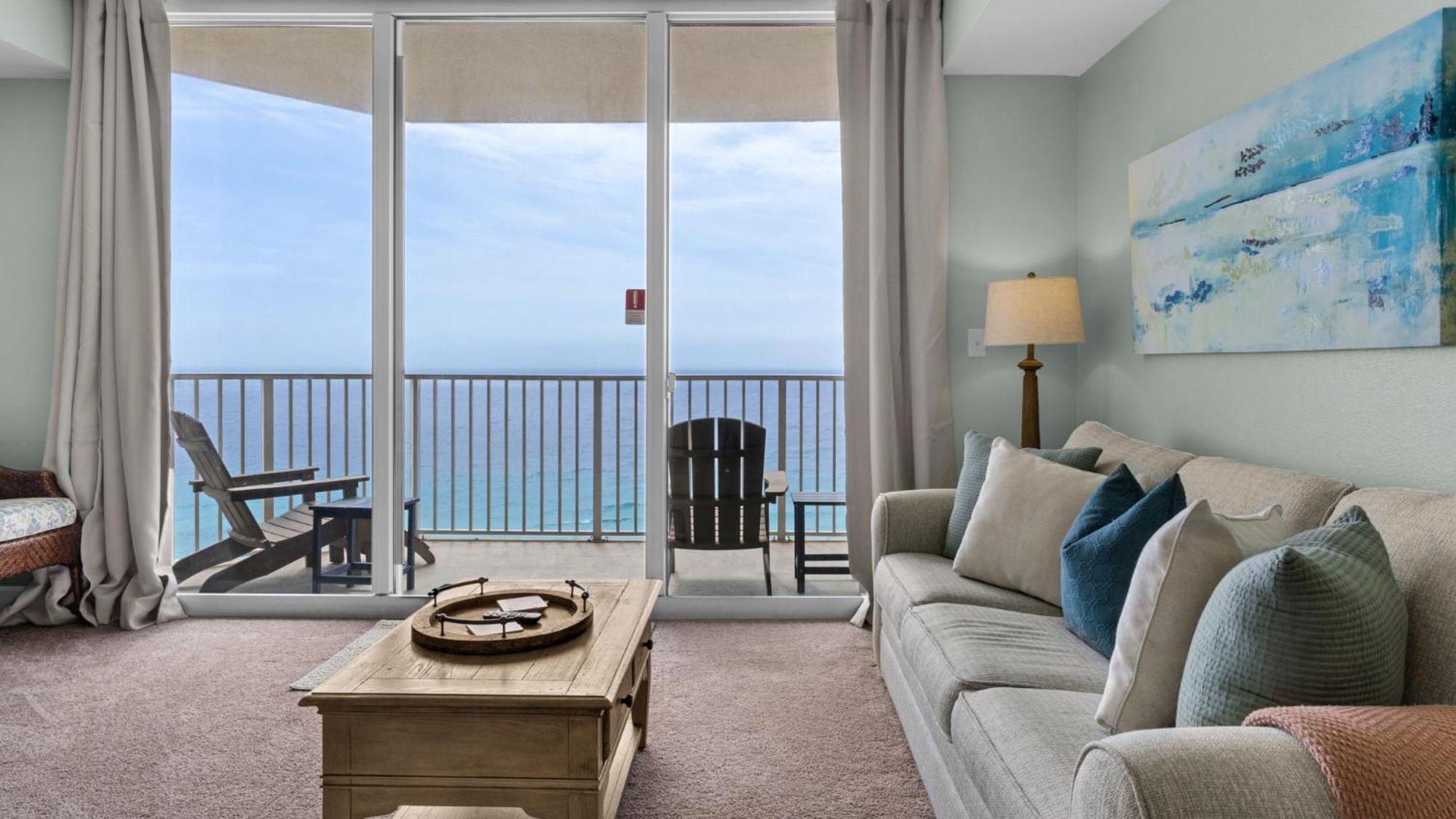 Tidewater 1416 Villa Panama City Beach Exterior photo