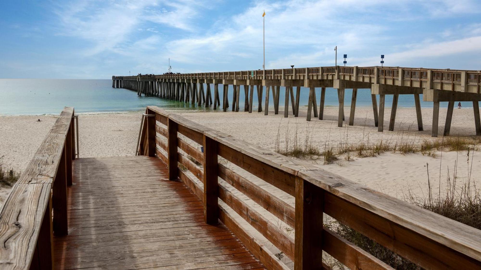 Tidewater 1416 Villa Panama City Beach Exterior photo