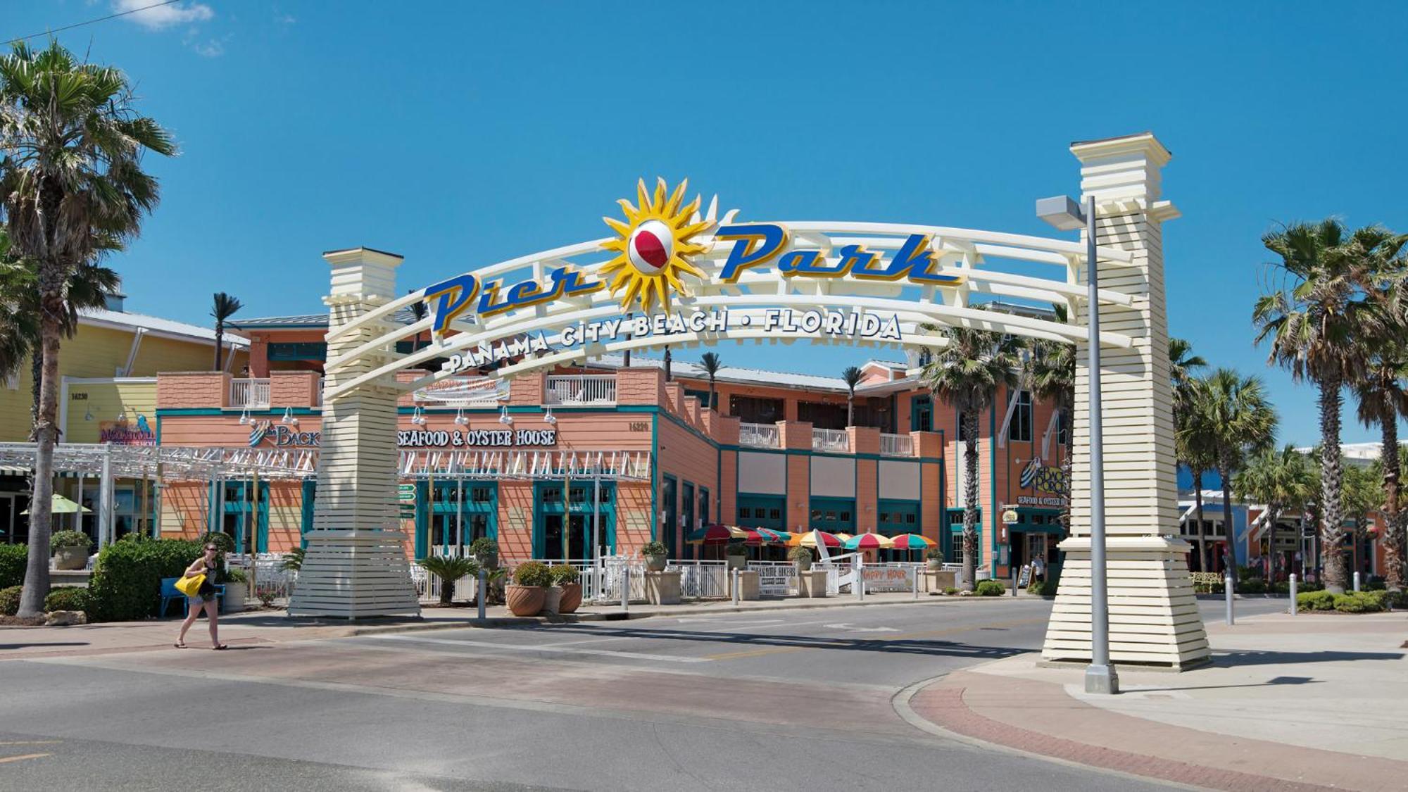 Tidewater 1416 Villa Panama City Beach Exterior photo